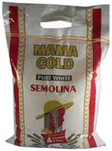 Mama Gold Pure White Semolina 10 kg