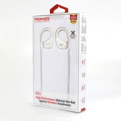 Promate Headset Spirit White