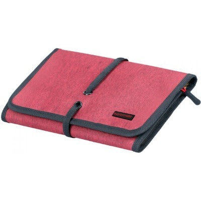 Promate Travel Pouch Travelpack-L Red