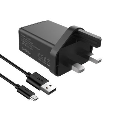 Oraimo 60Zr Fast 2A Charger With Cable
