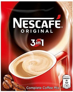 Nescafe Breakfast 3 In 1 Sachet 32 g