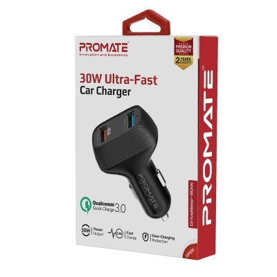 Promate Charger DriveGear-30W
