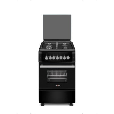 Kenstar Cooker GC-KS-6060 4 Gas - Black