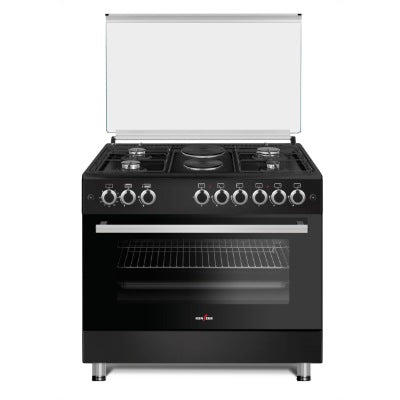 Kenstar Cooker GC-KS-6090-4G2Eb 4 Gas + 2 Electric