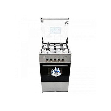 AFRIONE TABLE TOP COOKER 2 BURNER GLASS GAS COOKER-GSG0201