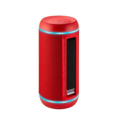 Promate Mini Speaker Silox-Pro Red