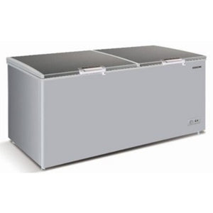 Bruhm Chest Freezer Bcd-500M 490 L