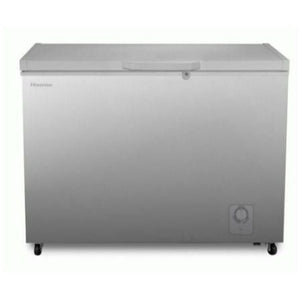 Hisense Chest Freezer FC340Sh 250 L Silver