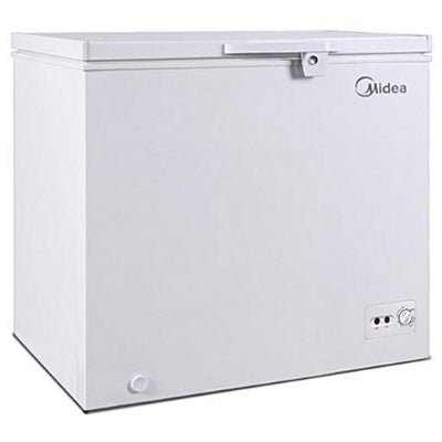 Midea Chest Freezer HS185 141 L Silver