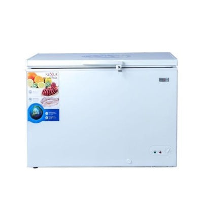 Nexus Freezer NX265 210 L Silver