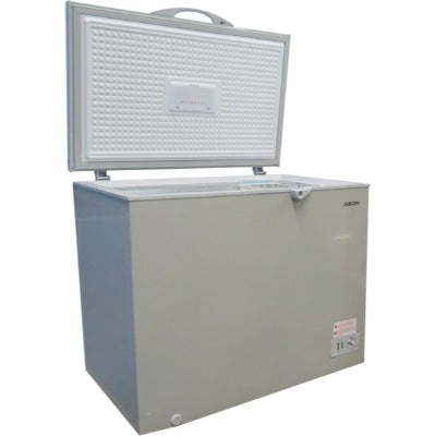 TCL Chest Freezer F208CFG 208 L R6 Grey