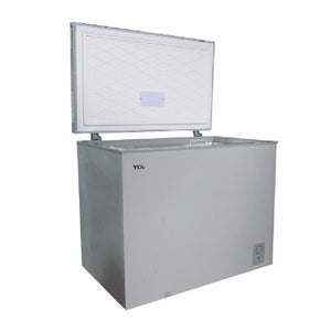 TCL Chest Freezer F249CFG 249 L R6 Grey