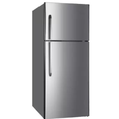 Hisense Double Door Fridge 65 Wr 490 L Silver