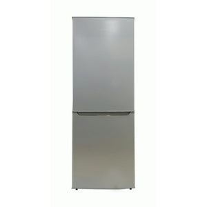 Hisense Double Door Fridge RD-29DCa 225 L Silver