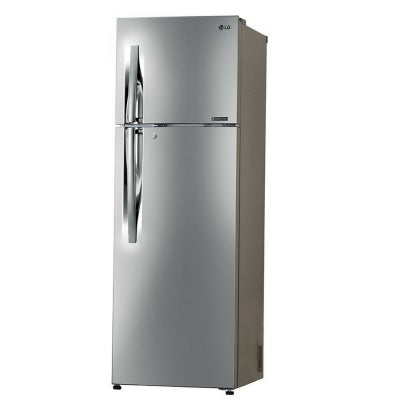 LG Double Door Fridge 292Rlbn 260 L Silver