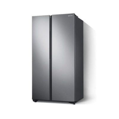 Samsung Side By Side Fridge RS62R5001M9/Ut 680 L Silver