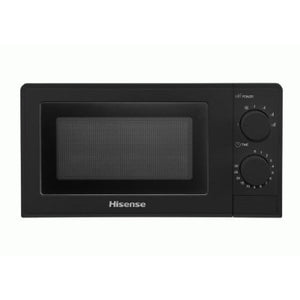 Hisense Microwave 20MobMG 20 L Solo Black