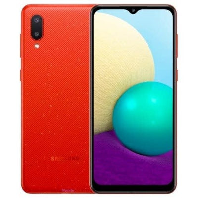 Samsung Galaxy A02 3 + 64 GB A022F Red