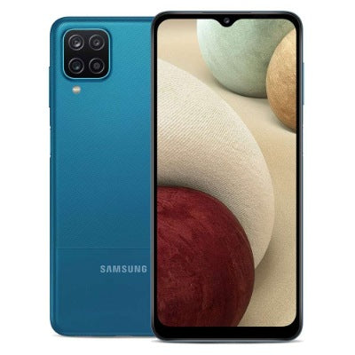 Samsung Galaxy A12 A125F 128 + 4 GB Blue