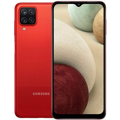 Samsung Galaxy A12 A125F 128 + 4 GB Red