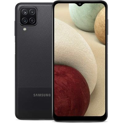 Samsung Galaxy A12 A125F 64 GB Black