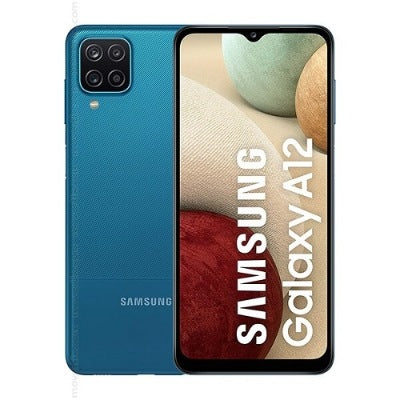 Samsung Galaxy A12 A125F 64 GB Blue