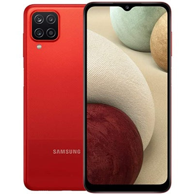 Samsung Galaxy A12 A125F 64 GB Red
