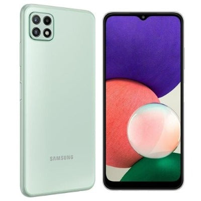 Samsung Galaxy A22 4 + 128 GB A225F Green