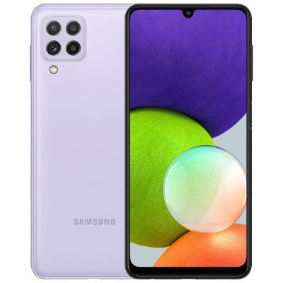 Samsung Galaxy A22 4 + 128 GB A225F Violet