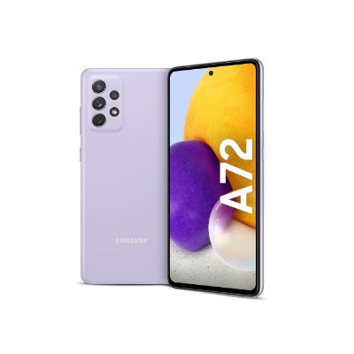 Samsung Galaxy A72 A725F 256 + 8 GB Violet