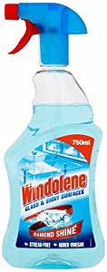 Windolene Glass Cleaner 750 ml x6