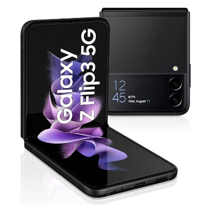 Samsung Galaxy Z Flip 3 256 GB Black