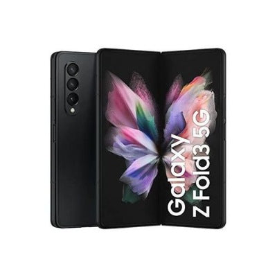 Samsung Galaxy Z Fold 3 256 GB Black