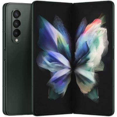 Samsung Galaxy Z Fold 3 256 GB Green