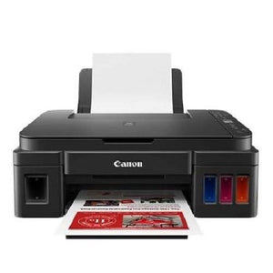 Canon Pixma G3411 Wireless InkJet Aio Ink Tank Printer