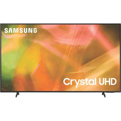 Samsung 55" TV UA55Au8000UXKE 4K Smart Ultra HD