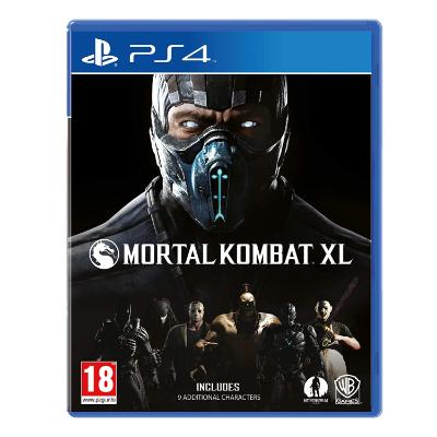 Buy PS4 Game Mortal Kombat Xl in Nigeria | Video Games | Supermart