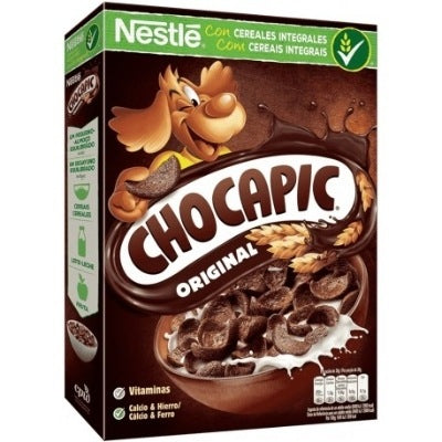 Nestle Chocapic Original Cereal 370 g