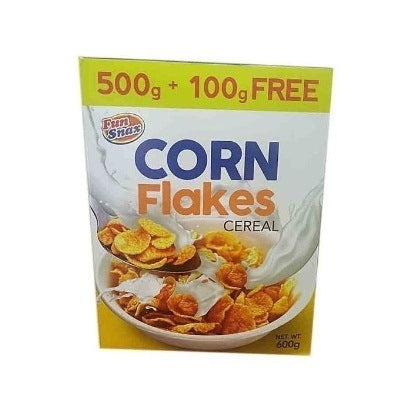 Fun Snax Corn Flakes 600 g