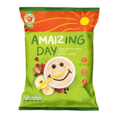 Golden Penny Amaizing Day Maize Soya & Cassava 600 g