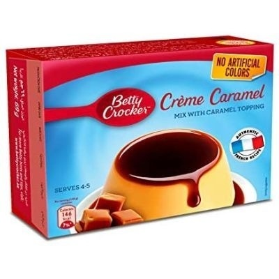Betty Crocker Cream Caramel Topping Mix 69 g