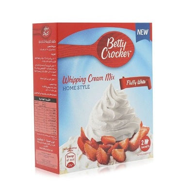Betty Crocker Whipping Cream Mix 70 g