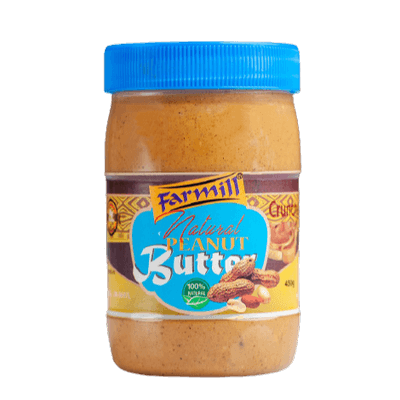 Farmill Creamy Peanut Butter 450 g