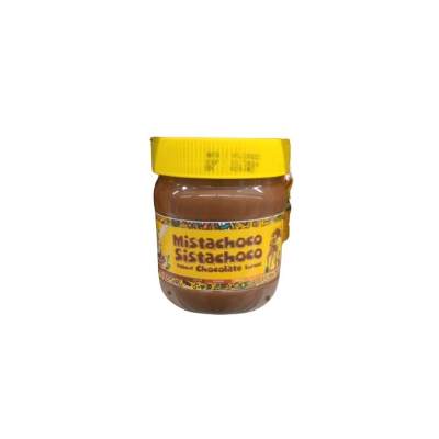 Mistachoco Sistachoco Peanut Chocolate Spread 350 g