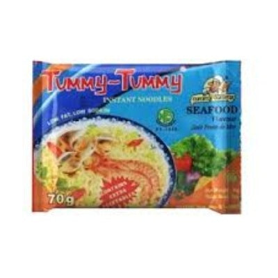 Tummy Tummy Instant Noodles Sea Food 70 g