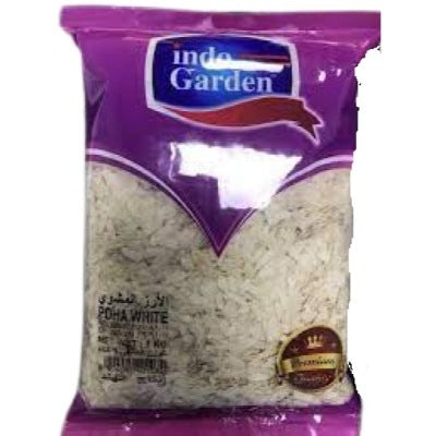 Indo Garden Poha White 1 kg