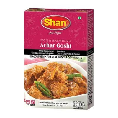 Shan Achar Gosht Masala Mix 50 g