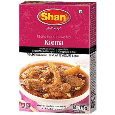 Shan Korma Mix 50 g