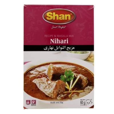 Shan Nihari Mix 60 g