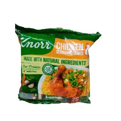 Knorr Chicken Seasoning Cubes 200 g x25